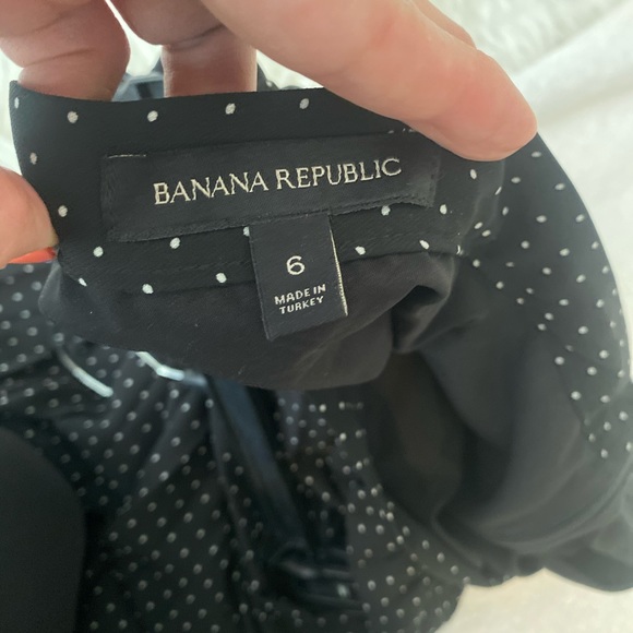 Banana republic pleated midi skirt - Picture 3 of 6